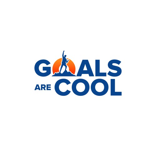 Design the new GOALS ARE COOL logo Design by himm.i