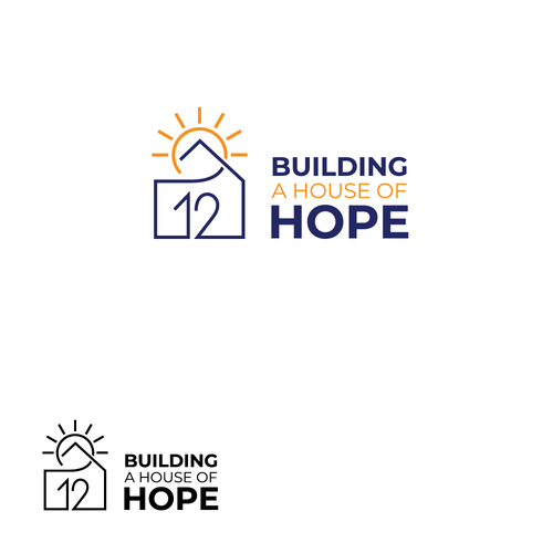 We need a logo to flagship our 12 step recovery facility's capital campaign for a new building. Design by chaloa