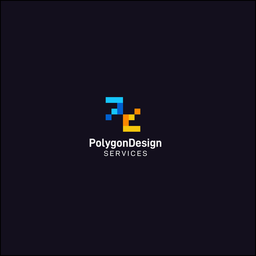 Small engineering startup needs geometric logo! Design by Dadio!