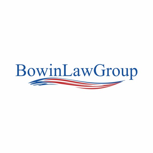 Patriotic logo for law firm Design by Juni Studio