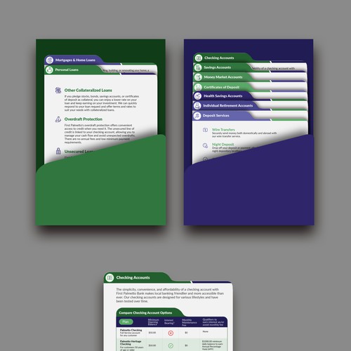 Brochure contest entry by Rgraphic@