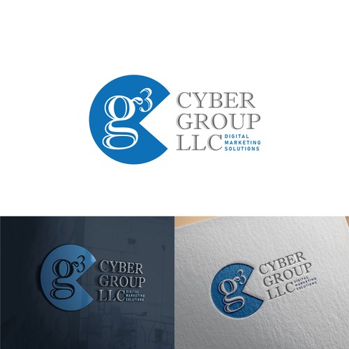 Digital Marketing company needs a cool, modern design logo Design by i-ali