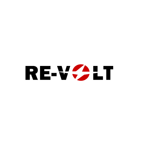 Re-Volt needs a new logo | Logo design contest