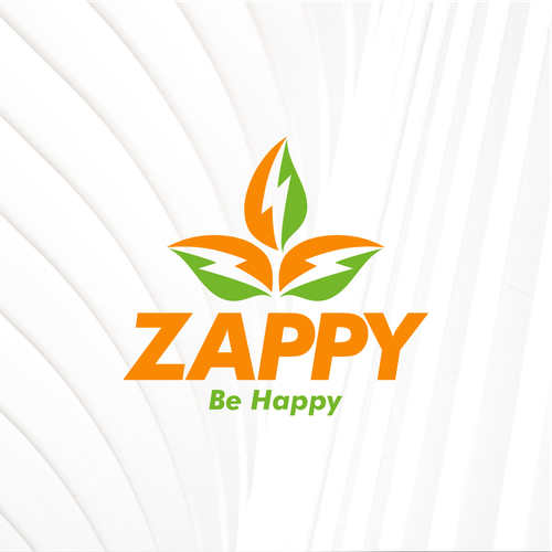 Zappy healthy energy drink needs a happy logo Design by StaicyDesign