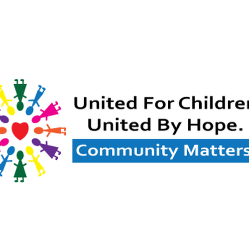 Logo and Slogan/Tagline for Child Abuse Prevention Campaign Design por Spirited One