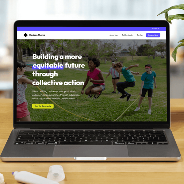 NationBuilder - Horizon