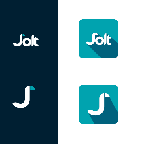 Minimalist Shopify App Logo Design von Insfire!