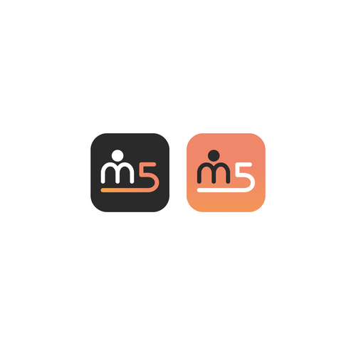 Socializing app looking for its new app icon! Design by SeleCreative