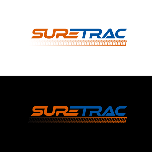 Suretrac Logo Design by PANTERA79