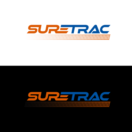 Suretrac Logo Design by Creativos79