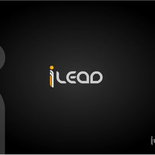 iLead Logo Design by SAQIB HUSSAIN