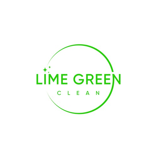 Lime Green Clean Logo and Branding Design by asif_iqbal