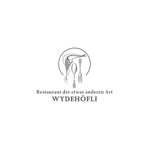99NONPROFITS WINNER - Restaurant logo for a social institution for handicapped people Design by komochi_art
