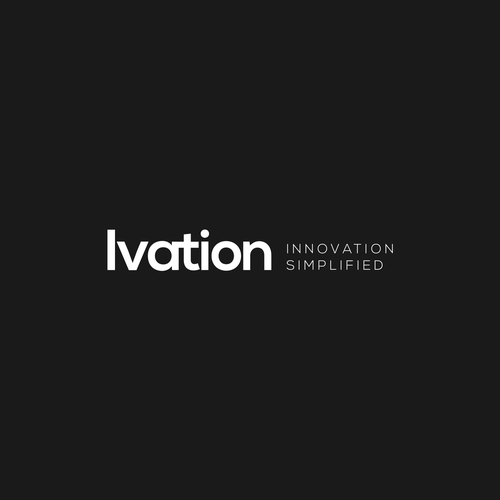 Ivation LOGO Rebranding Design by MFinity DesignStudio