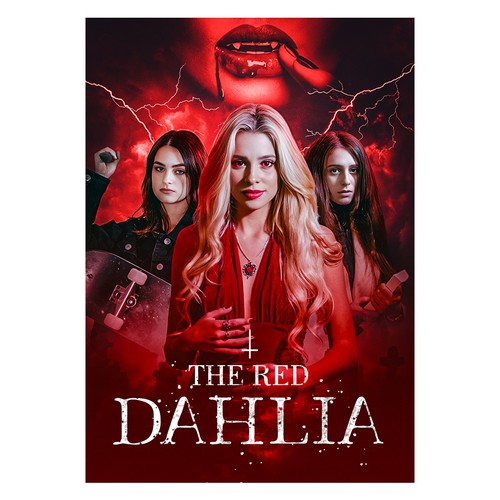 Movie Poster Design Design by Ryasik Design