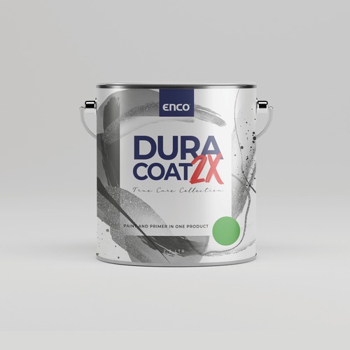New Paint Label Design by IRF°ADC