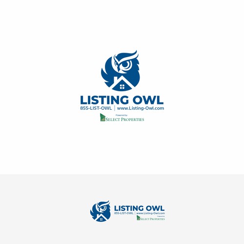 Cool Owl Logo Design for a Future National Brand!! Design by ardieksanusi