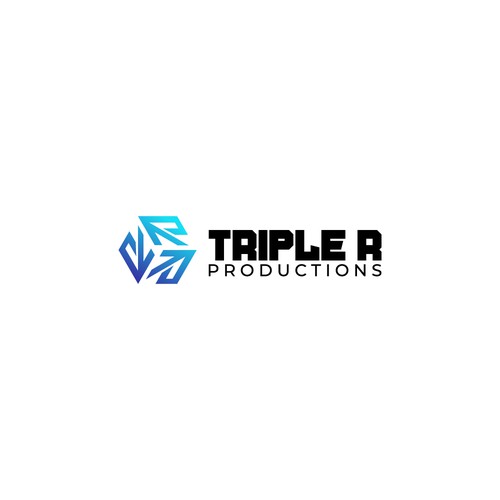 Triple R Productions-ontwerp door Jans...