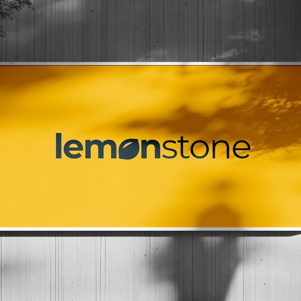 Design by Espacio titled "Lemonstone"