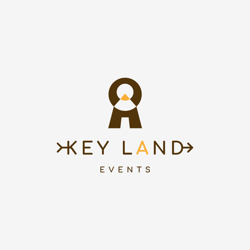 Logo for an events organiser Design by Zawarudoo