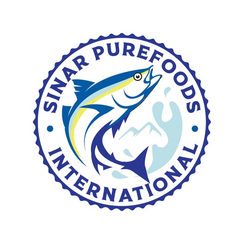 Create a logo for a sector changing Fish Processing company Design by epitome