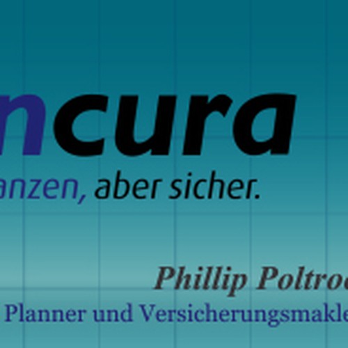 fincura - Finanzen, aber sicher. benötigt banner ad