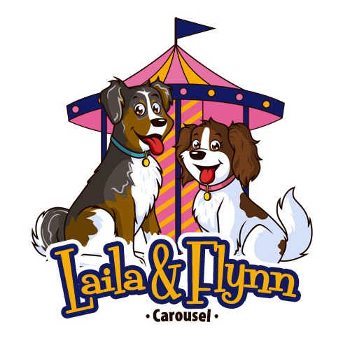 Create the next logo for Laila & Flynn Carousel Design by JosH.Creative™