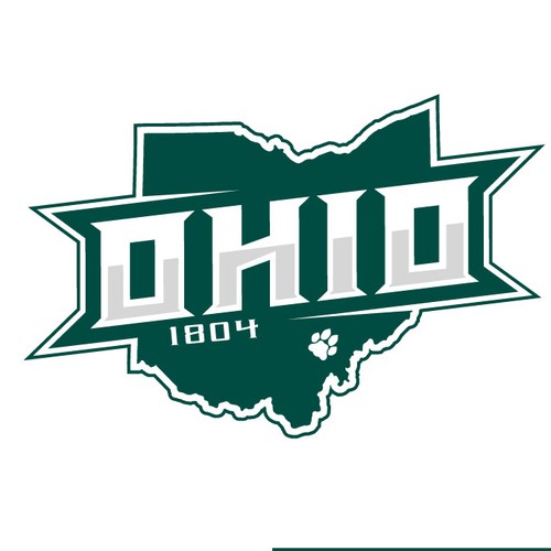 Basketball Logo for Ohio 1804 - Your Winning Logo Featured on Major Sports Network Design by JDRA Design