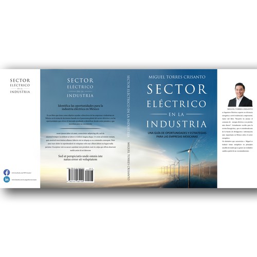 Book cover contest entry by JCNB