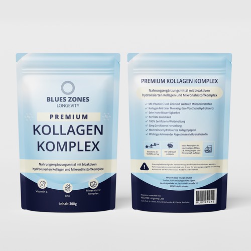 Product packaging contest entry by Mulyana D-Zign