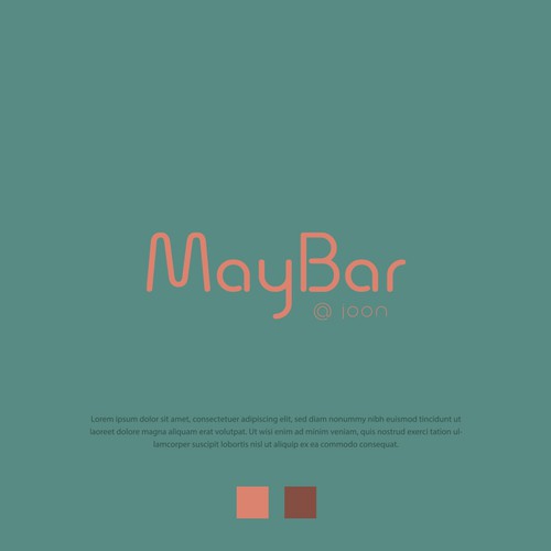 Logo for Upscale bar and lounge Design by Ruler ART