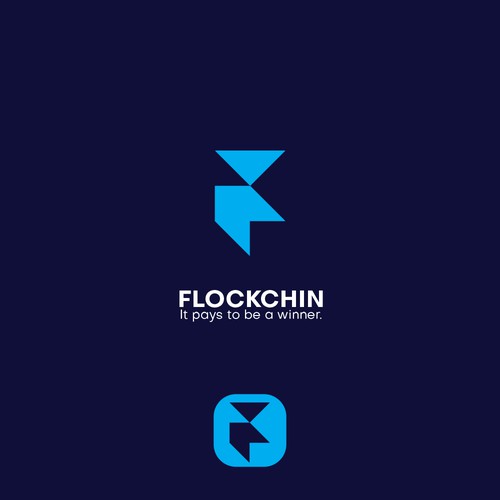 Minimalist logo with edges for software product Design von nemo_99