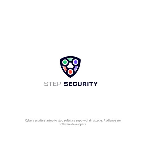 Logo for cyber security startup Design by Rocket_Racoon
