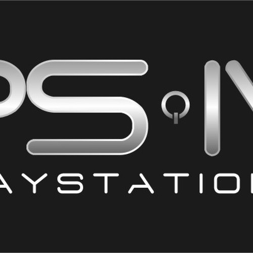 Community Contest: Create the logo for the PlayStation 4. Winner receives $500! Design by Mujtaba_Haider
