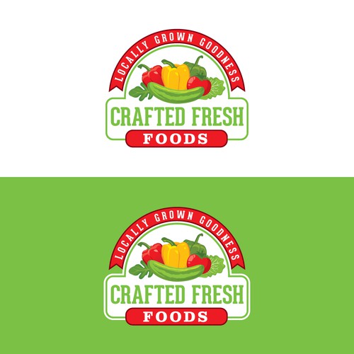 Design a powerful logo for our Fresh Produce Company Design by Tarun _Darbar