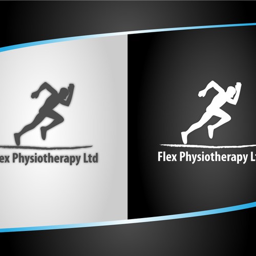 Logo design for new physiotherapy clinic Design by gogocreative