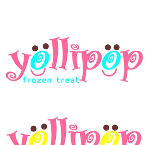 Yogurt Store Logo Design by zahida afridi