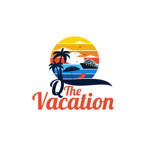 Designs | Catchy logo for a family travel agency that pops! | Logo ...