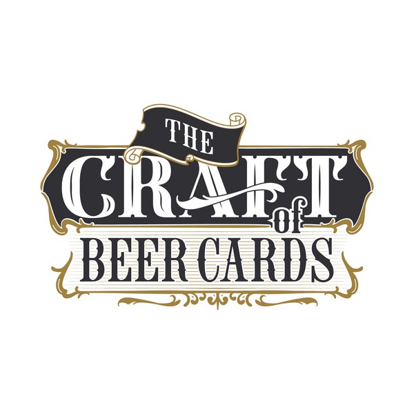 The Craft of Beer Cards Logo Design