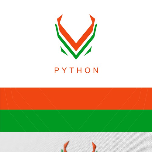 Designs | logo for Python | Logo design contest