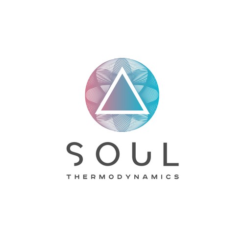 Design a cryptic logo for a Science + Metaphysics project Design by funkyleviz