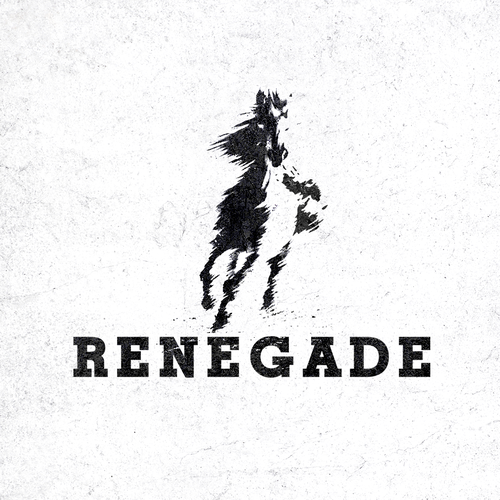 Entertainment Film & TV Studio Branding - Logo - RENEGADES need only apply Ontwerp door wSn™
