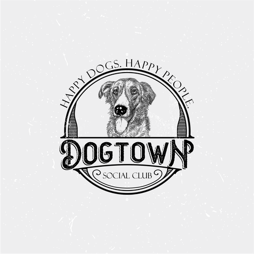 vintage/rustic/victorian design for dog daycare/boarding Design by TΛTΛХ™