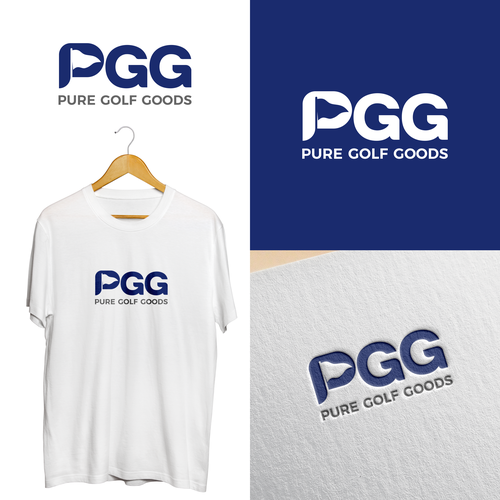 Pure Golf Goods Design by omrolas99d