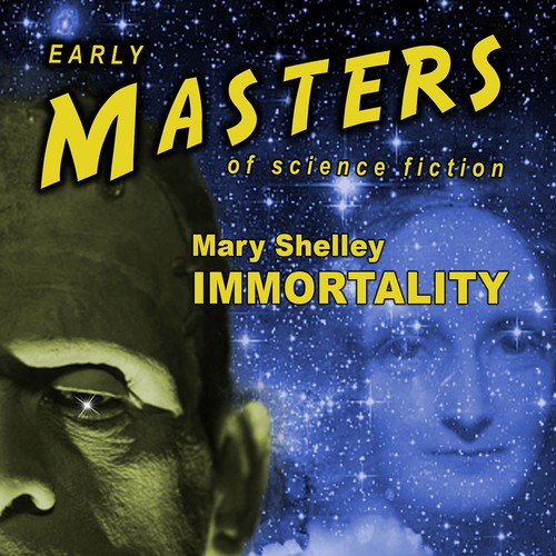 EARLY SCIENCE FICTION COLLECTION Design by JFJacques