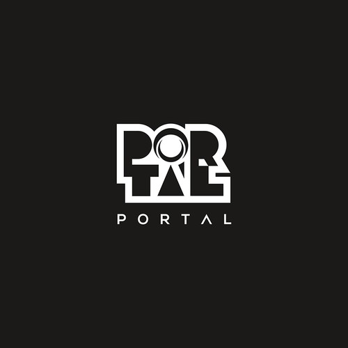 Diseño de New Portal Design for an Immersive Experience de futony