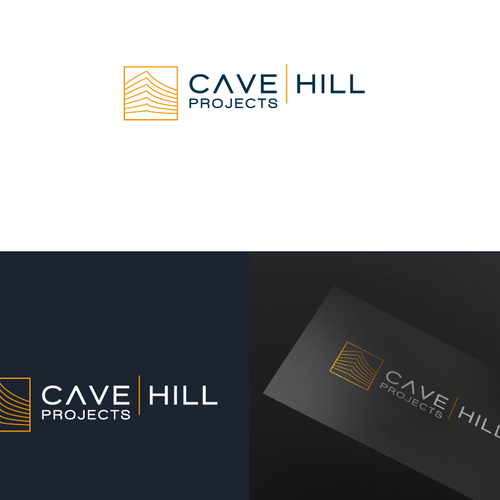 Innovative, Sustainable and Modern branding for a newly formed construction company Design by memindlogo