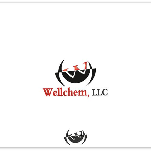 Create the next logo for Wellchem, LLC Design by mo7amed1988