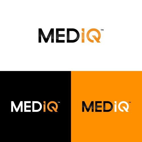 MEDiQ logo Design by GraphicAjwa