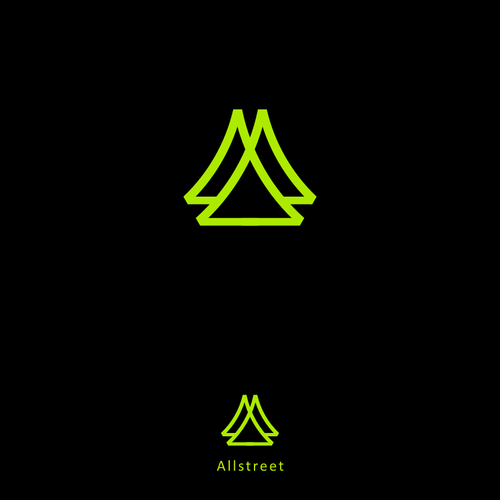 Iconic Logo for Stock Trading App-ontwerp door arikodi